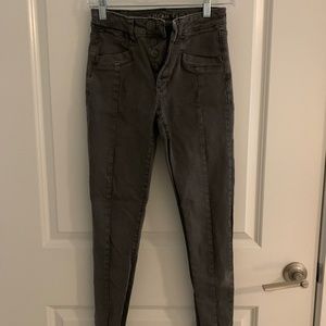 American Eagle Size 4